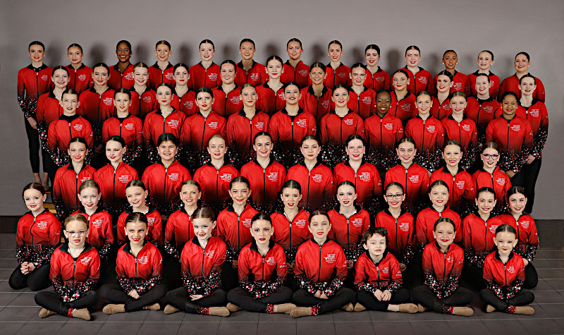 recreational dance classes
